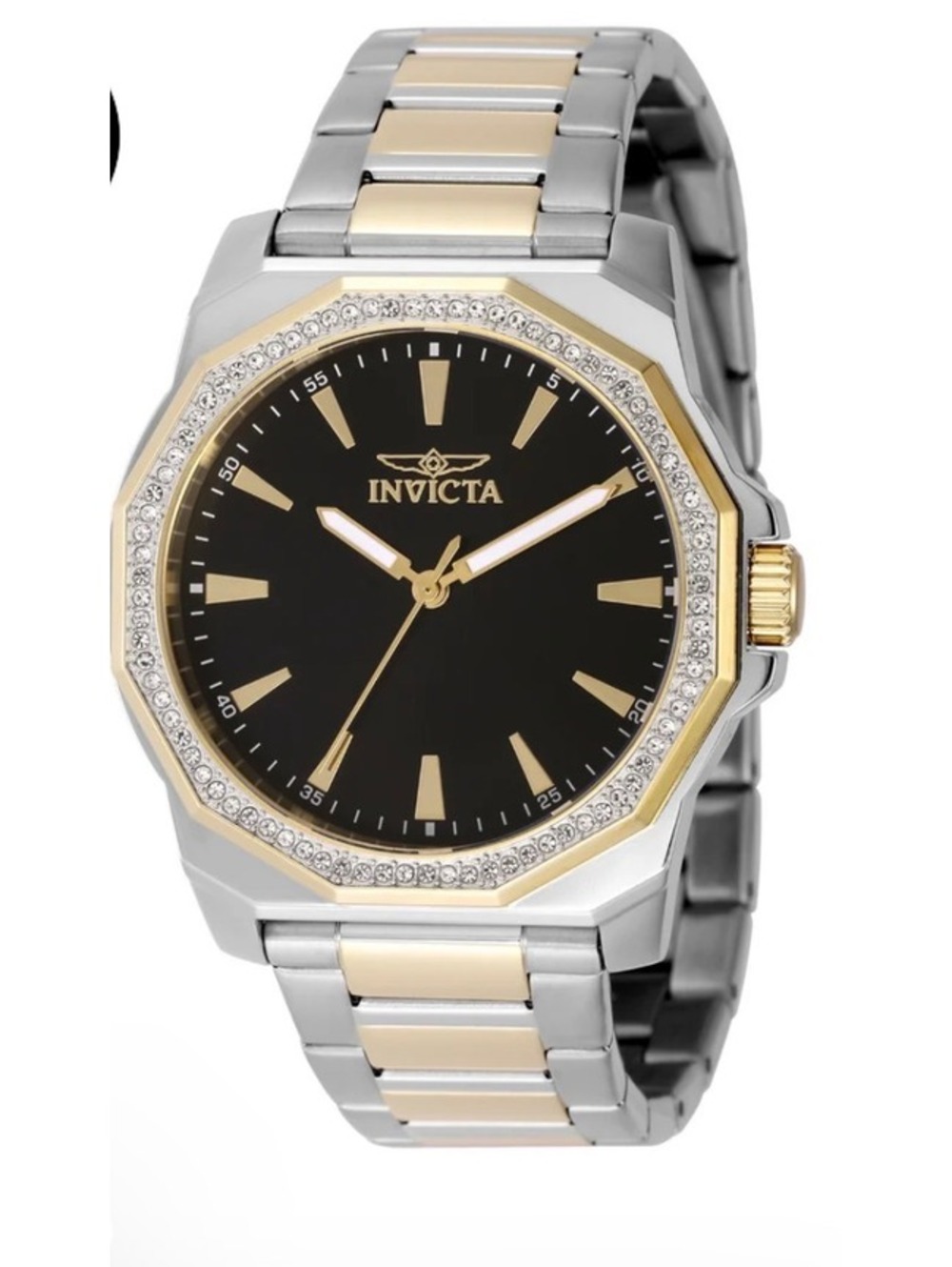 $249 INVICTA SPEEDWAY 42mm WATCH WITH HIGH QUALITY CRYSTALS BEZEL